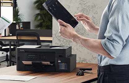 Brother DCP-T530DW Printer Price in Sri Lanka | WiFi Duplex Ink Tank Printer 5 d048f6c743ac4d33a557a672b3ca9249