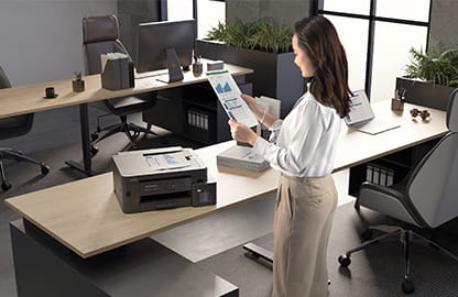 Brother DCP-T530DW Printer Price in Sri Lanka | WiFi Duplex Ink Tank Printer 7 ded9b00832604056b7b8bd8c68906a84