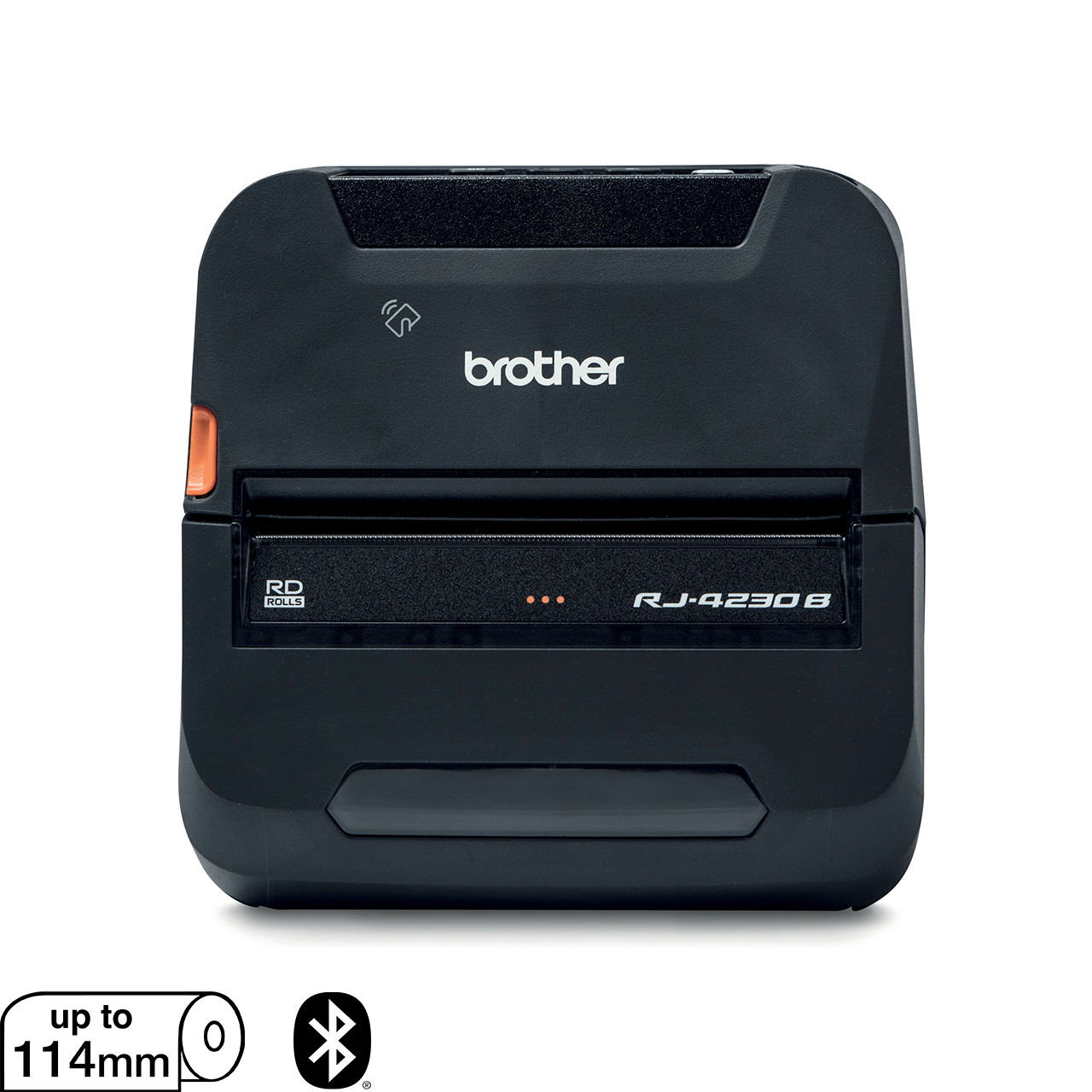 RJ-4230B Rugged Mobile Printer