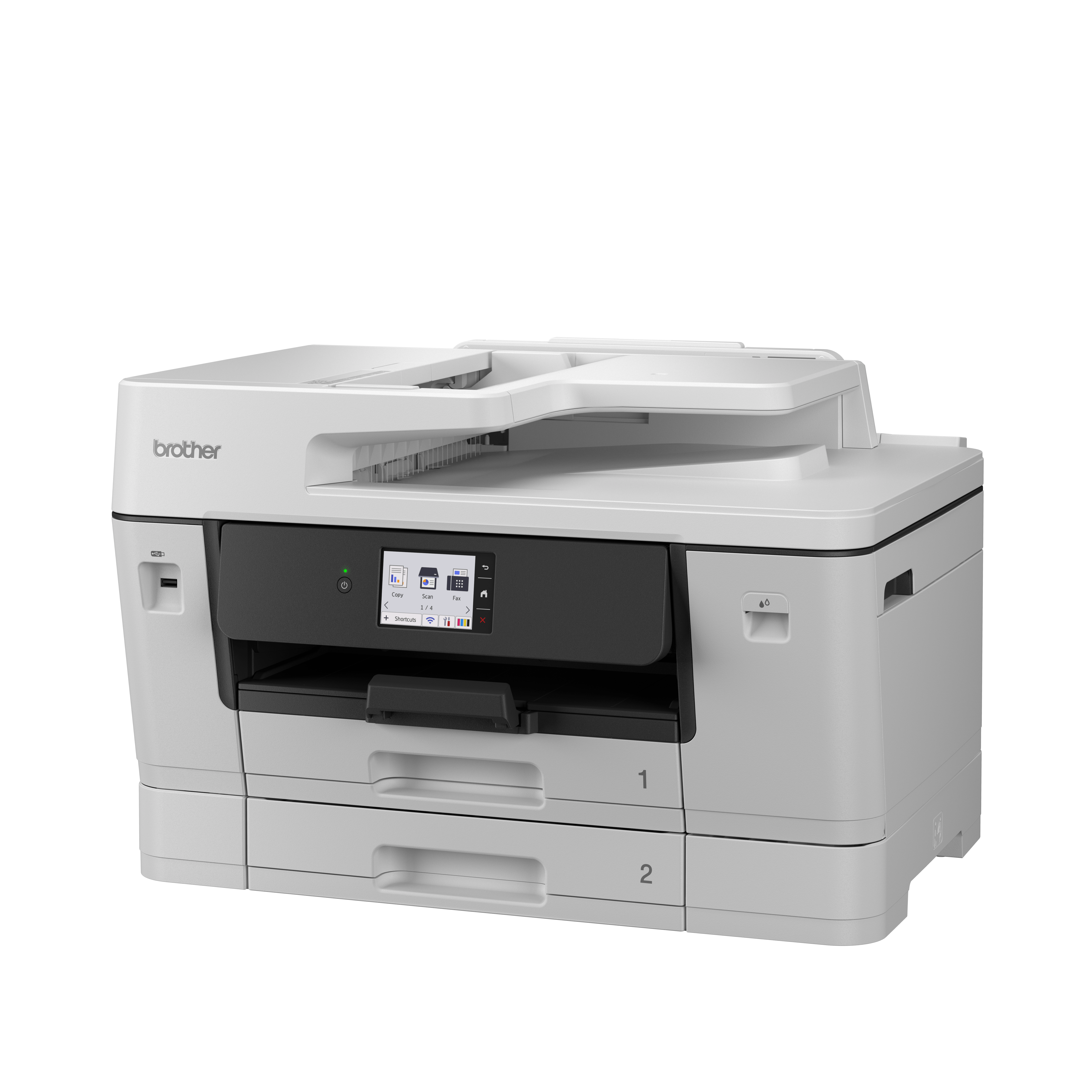 MFC-J3960DW Left View