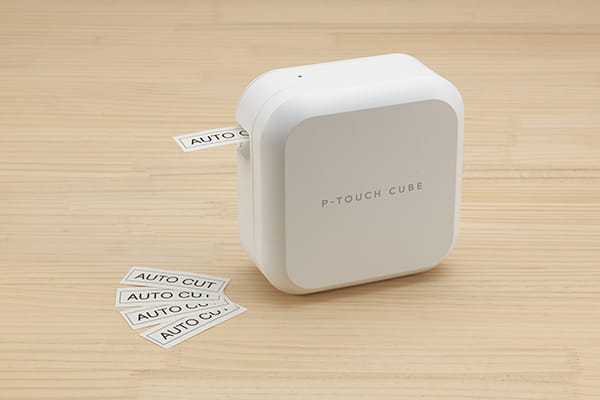 PT-P710BT Label Printer | Brother Singapore