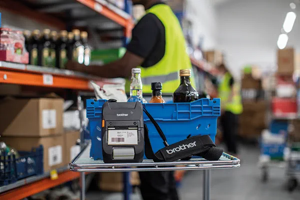 efficient warehousing ops
