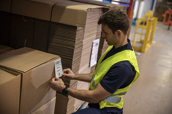 Logistics and Warehousing industry