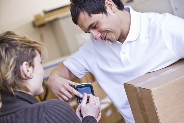 Direct Stores Deliveries - Route Accounting process
