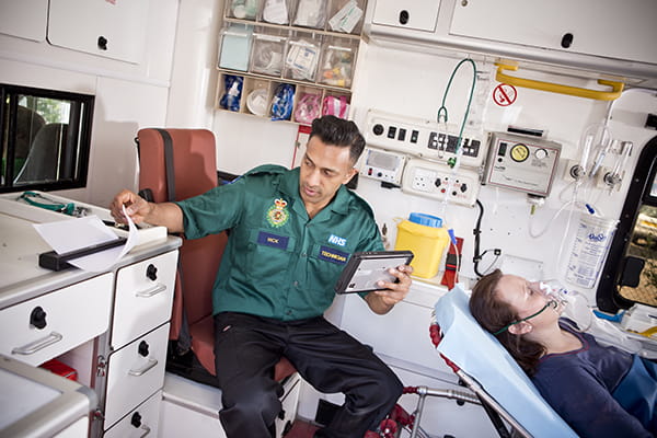 Emergency Services sector