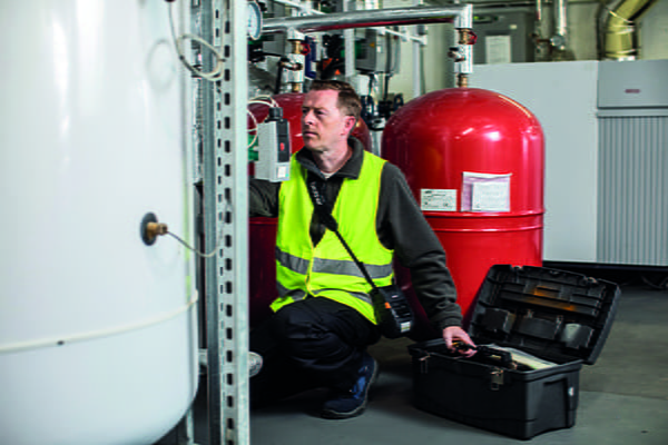 Field Services industry