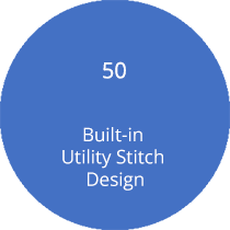 50 Built-in Utility Stitch